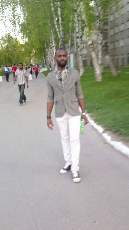 Samuel Edingele фотография #42