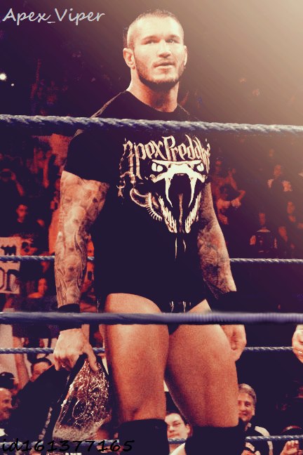 Randy Orton фотография #43