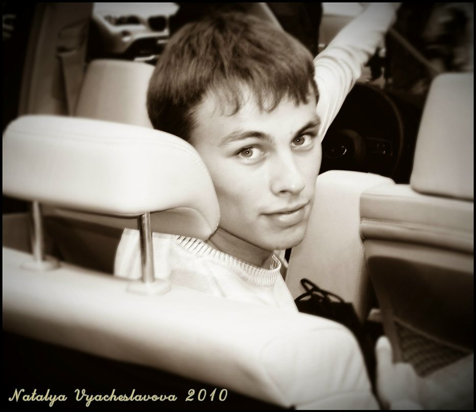 Виктор Самигулин фотография #27