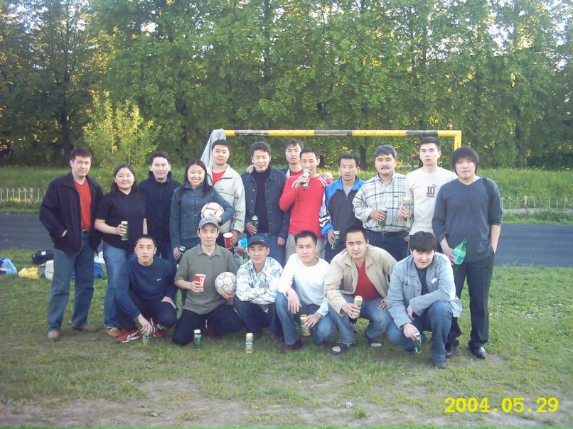 Аяс Монгуш фотография #12