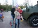Фотография Хисамовой Натальи