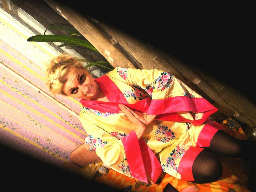 Blond Effect фотография #8