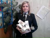 Фотография Диашевой Арины