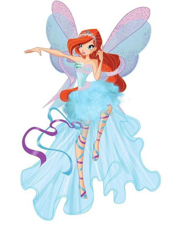 Bloom Winx фотография #6