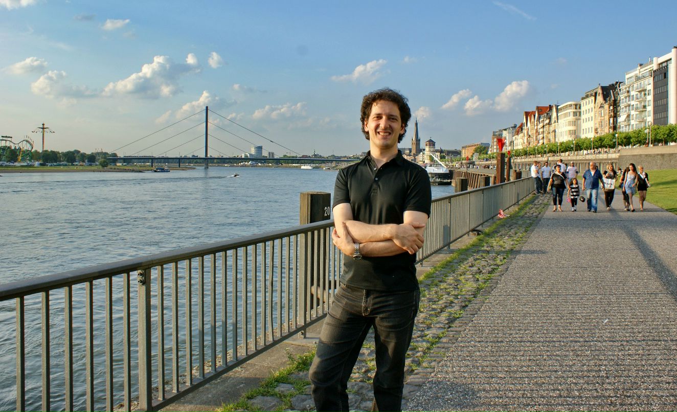 Sergey Kuznetsov фотография #41