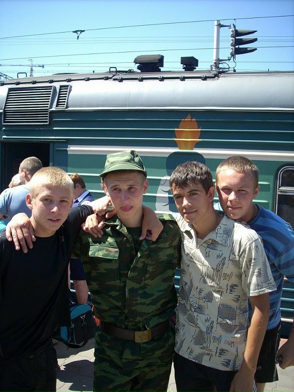 Сергей Самохин фотография #44