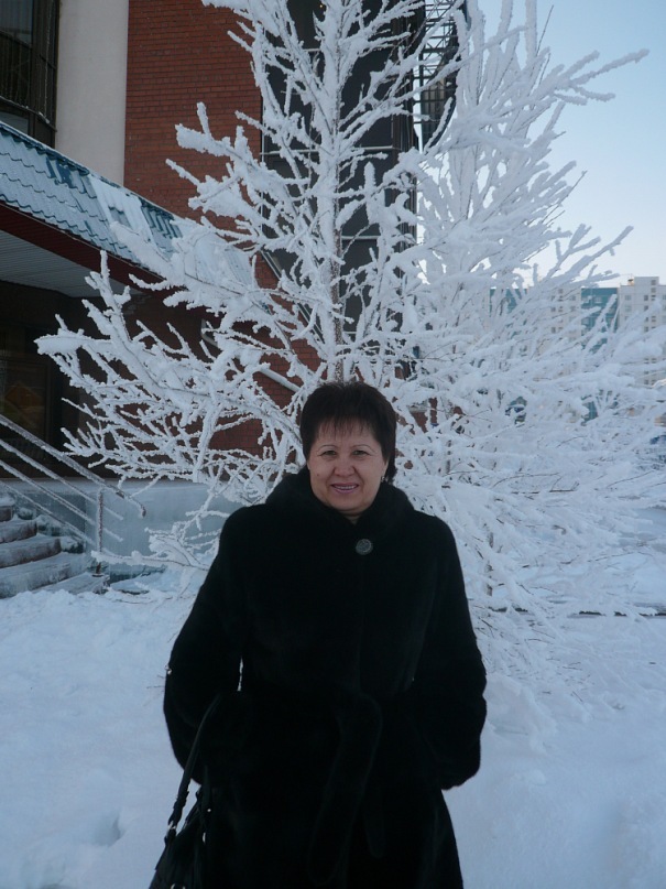 Флера Хазиева фотография #8