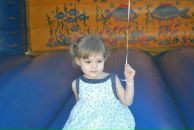 Фотография Кадыровой Элеоноры