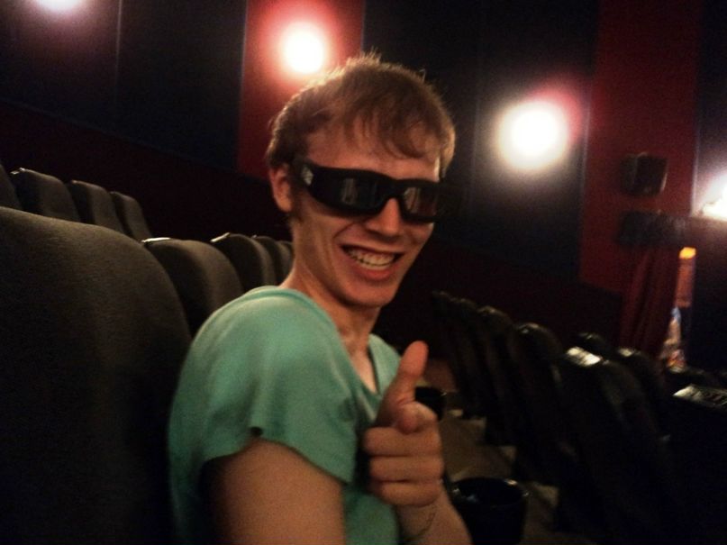 Дмитрий Верховцев фотография #37