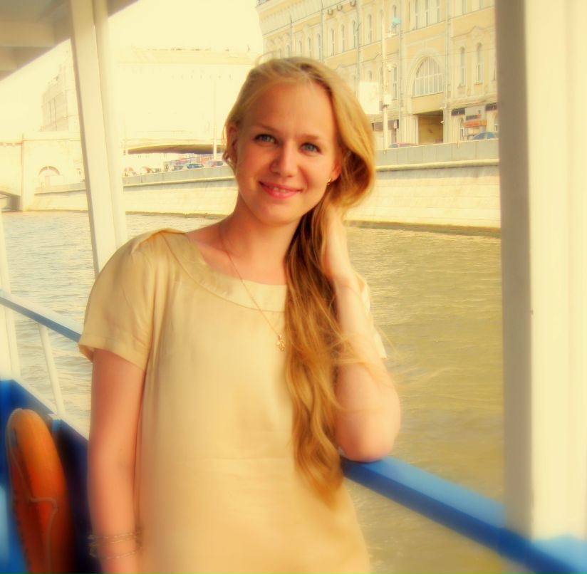 Ирина Спиричева фотография #13