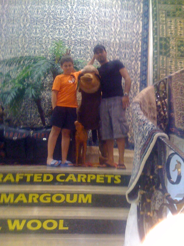 Khaled Deca фотография #19