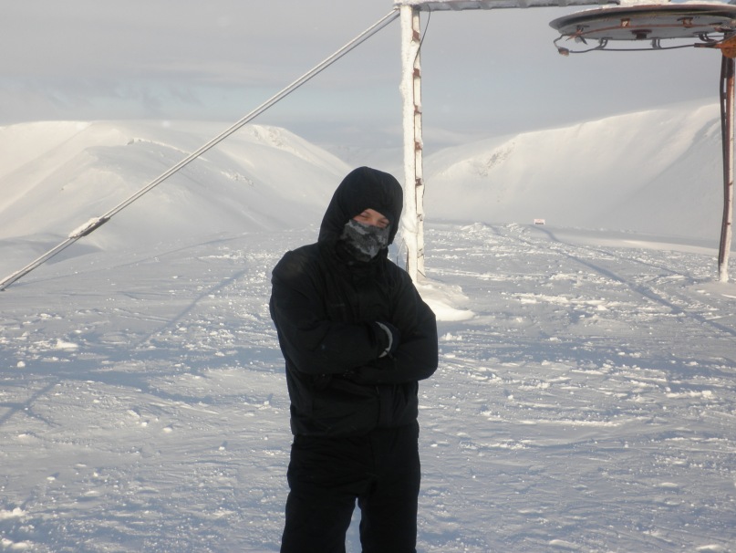 Игорь Кулезнёв фотография #6