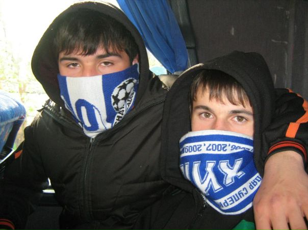 Alex Hooligans фото №1