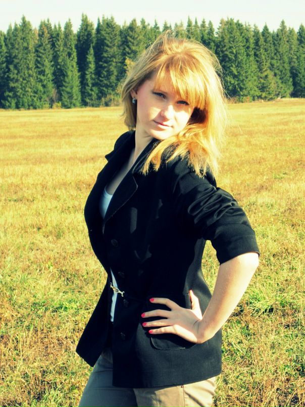 Irini Lobanova фотография #13