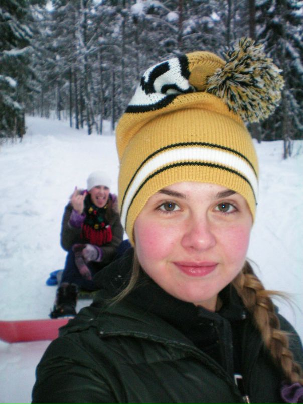 Julia Lobynicheva фотография #26