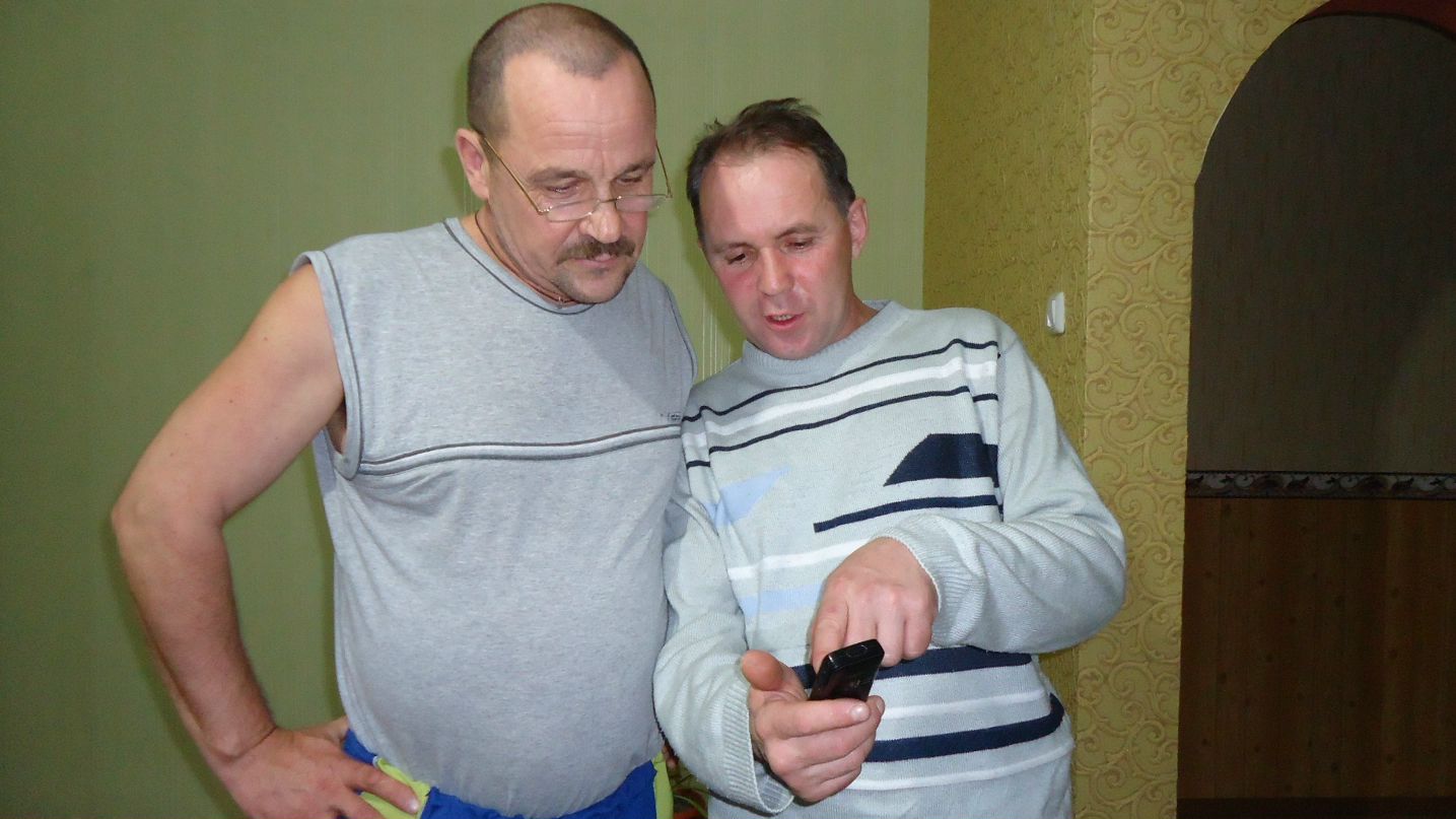 Николай Рыбаков фотография #25