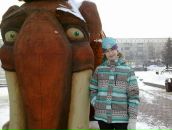 Фотография Володиной Лены