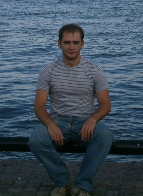 Иван Кучин фотография #22