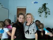 Фотография Ковшовой Оли