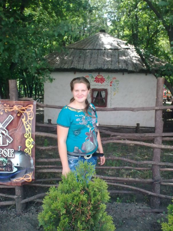Карина Загайнова фотография #40