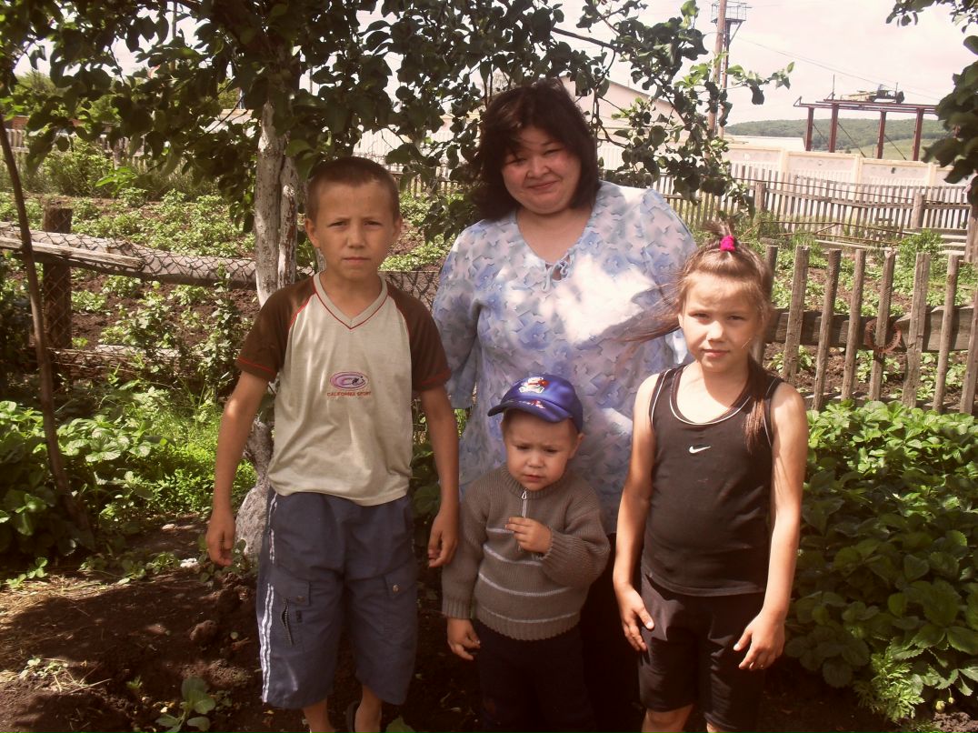 Разиля Латыпова-(мурзабаева) фотография #43