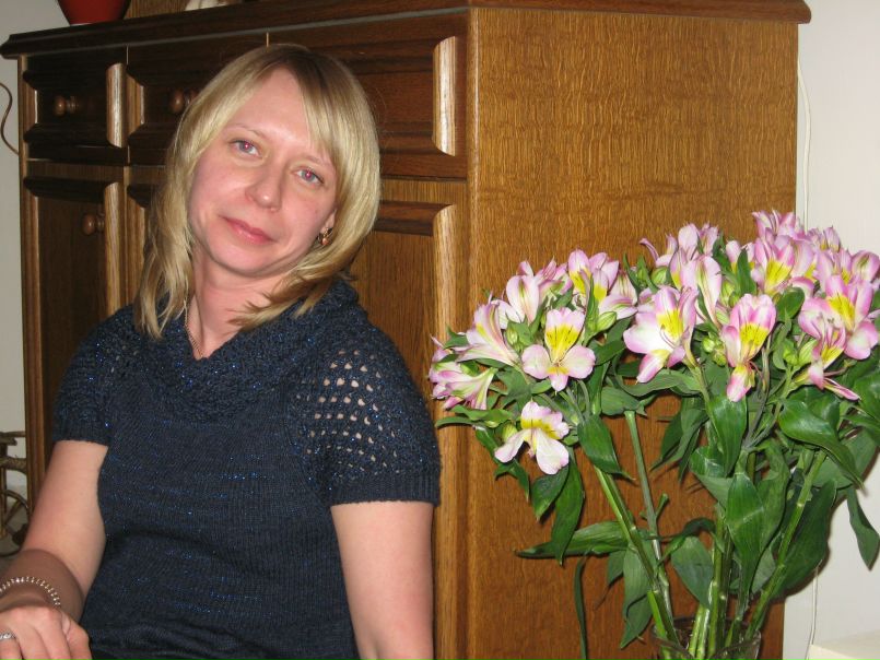 №2, Олеся Лебедева, Санкт-Петербург, Россия №2, Олеся Лебедева, Санкт-Петербург, Россия