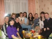 Фотография Гарифуллиной Айгуль