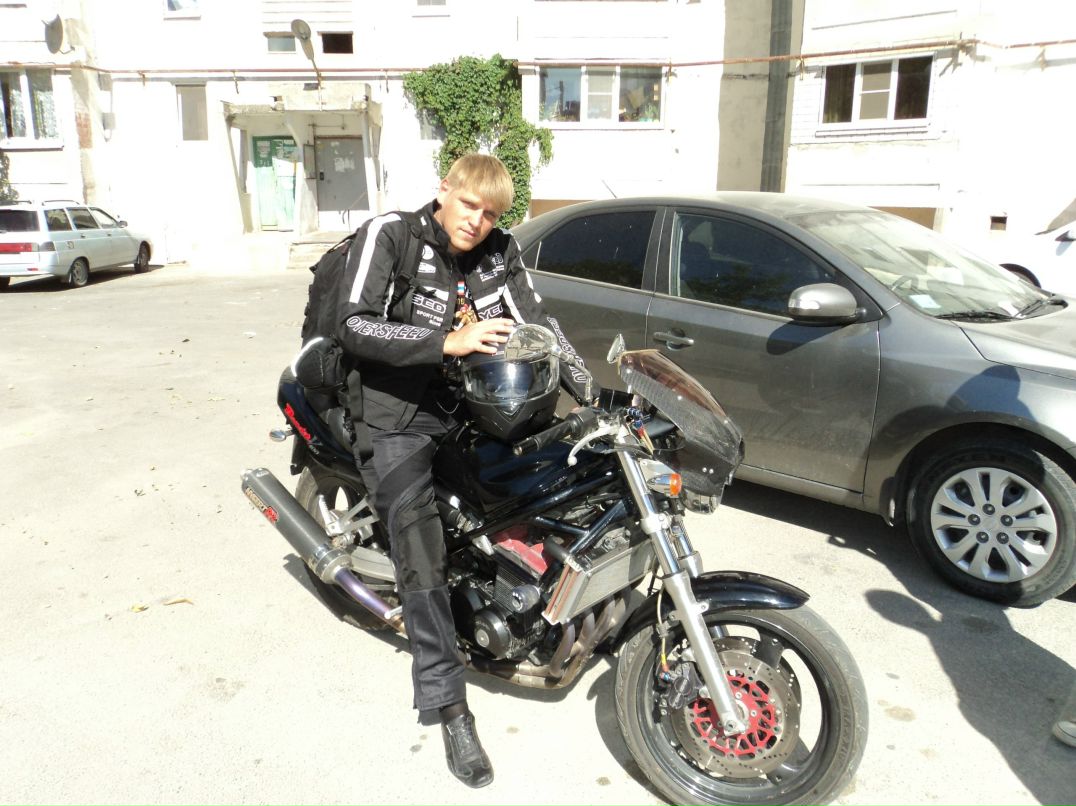 Сергей Лыков фотография #11