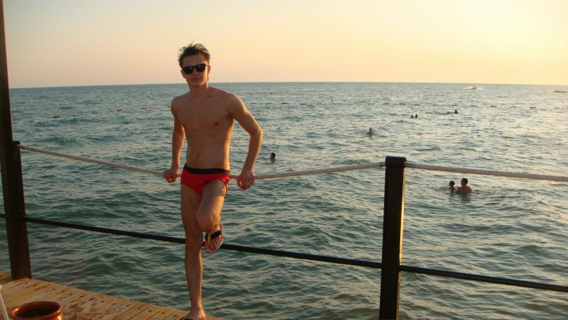 Anton Jackson фотография #6