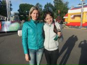 Фотография Шабашовой Олечки