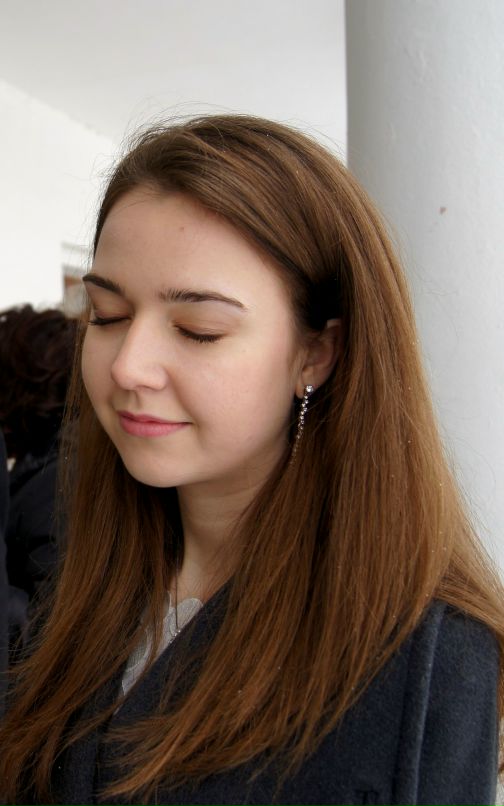 Дарья Олейник фотография #9