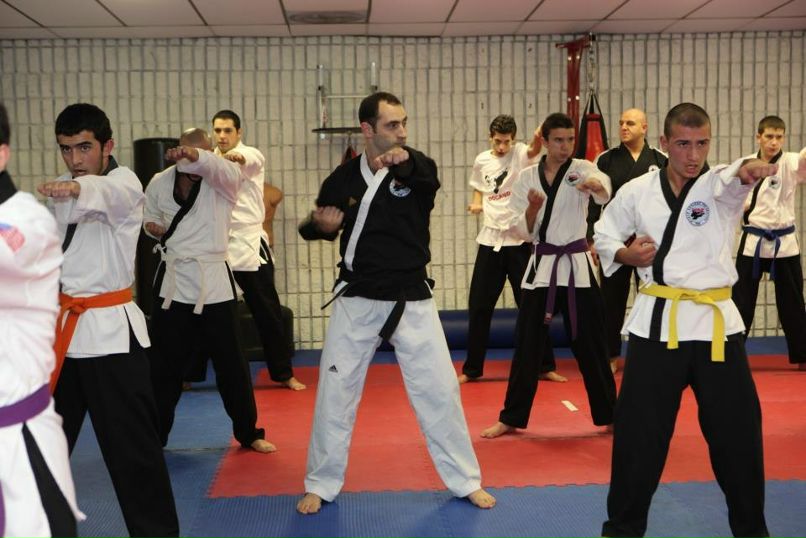 Docando Karate фотография #5