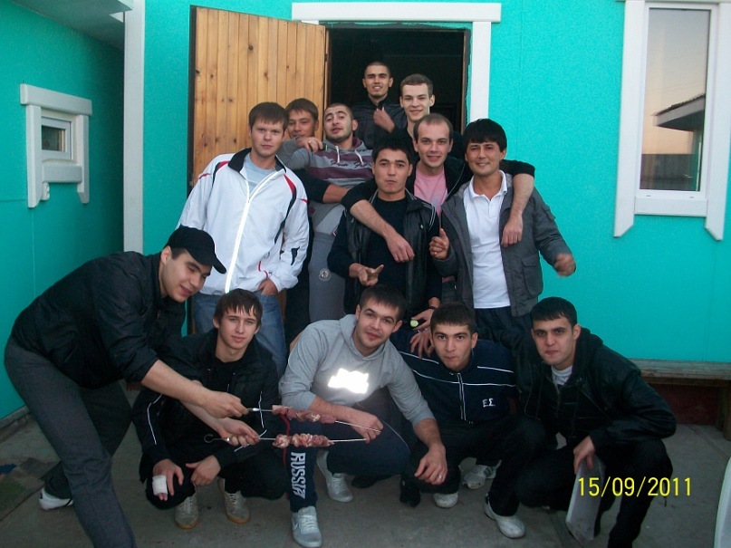 Осман Пашаев фотография #5