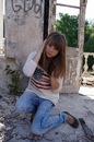 Фотография Бачуриной Анютки