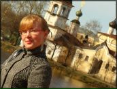 Фотография Захаровой Ирины