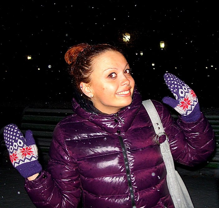 Викуля Школьная фотография #34