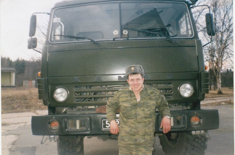 Дмитрий Казаков фотография #5