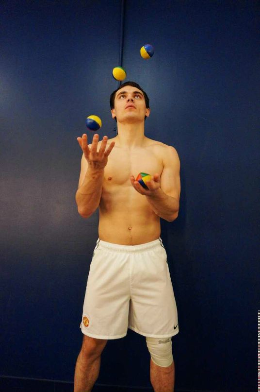 Марс Олейник фотография #43