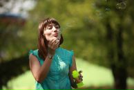 Фотография Галихановой Алии