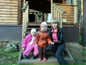 Фотография Смирновой-Носовой Ларисы