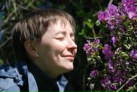 Фотография Вишневской Гали