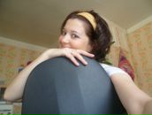 Фотография Поповой Ларисы