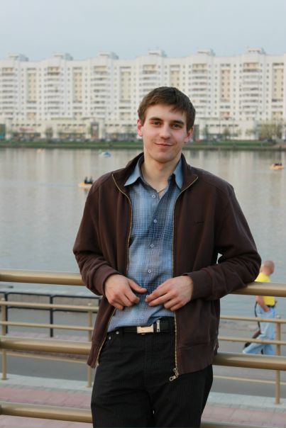 №14, Rafal Zahorski, 36 лет, Логойск №14, Rafal Zahorski, 36 лет, Логойск
