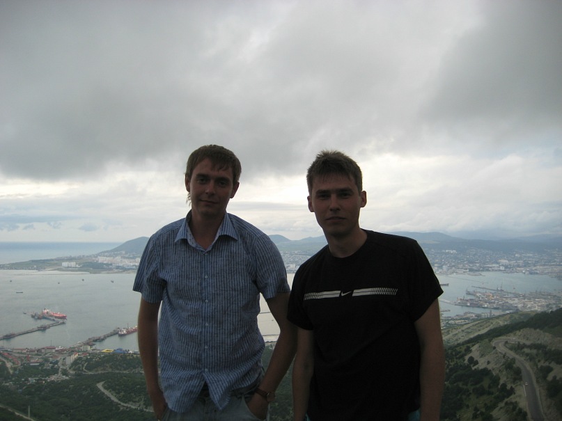 Сергей Алипенков фотография #30