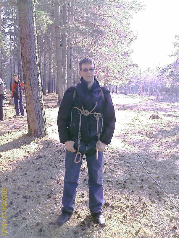 Сергей Воробьёв фотография #22