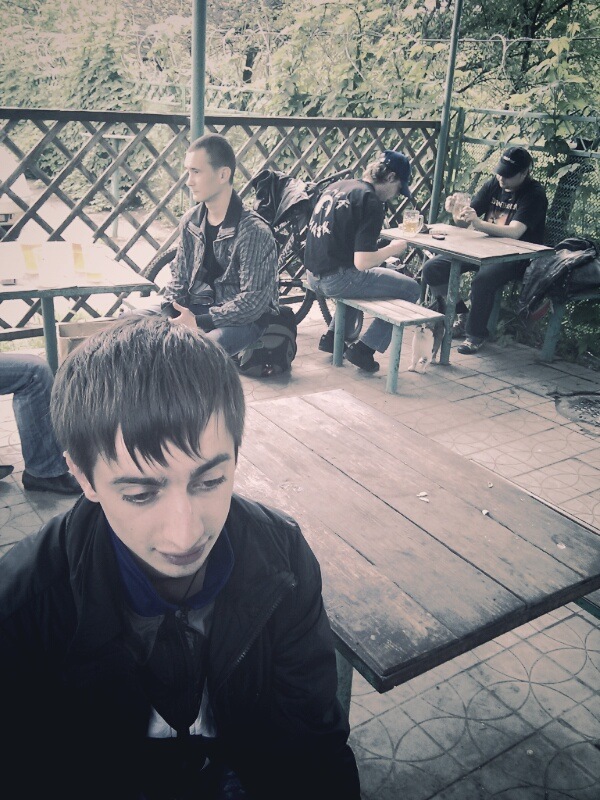 Дима Бабенко фотография #32