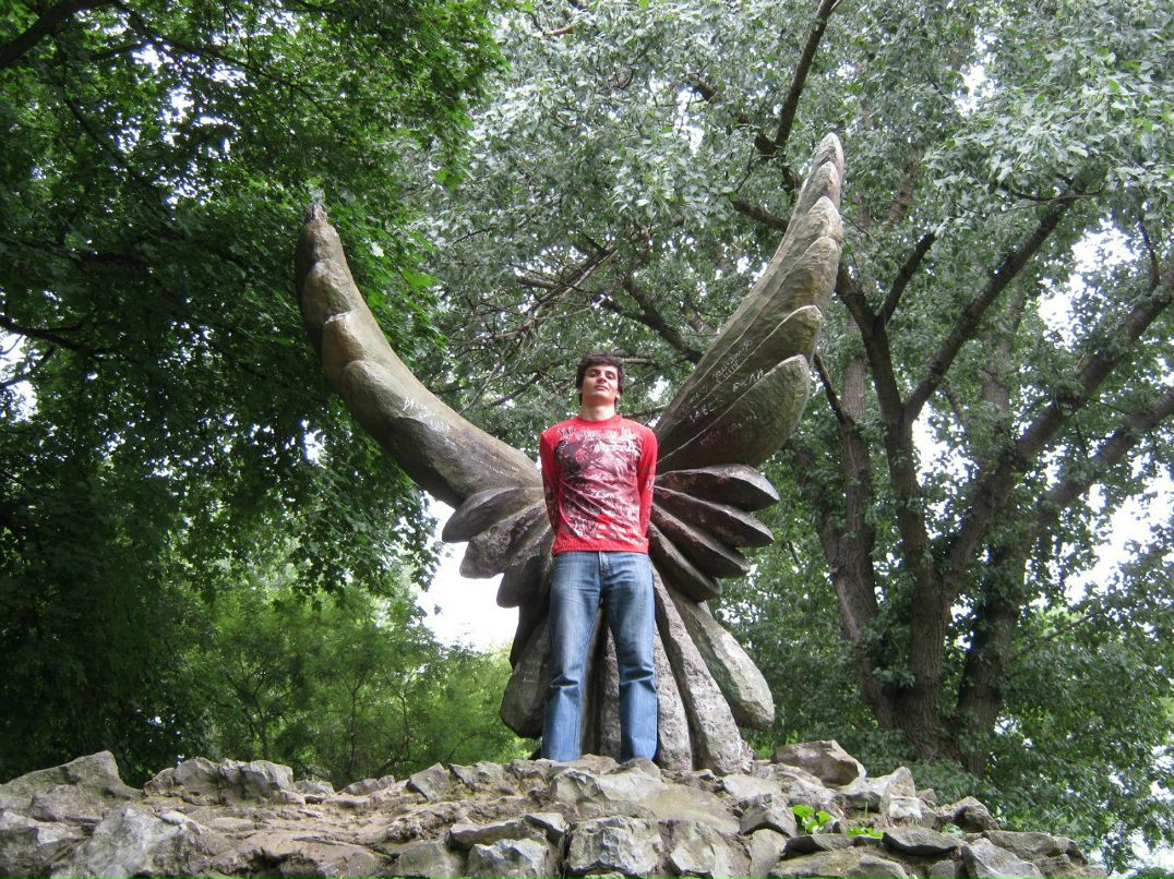 Max Gluschenko фотография #8