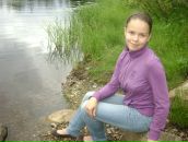 Фотография Грязновой Юли