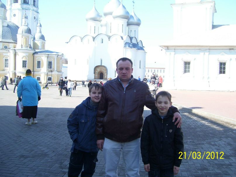 Сергей Башарин фотография #3