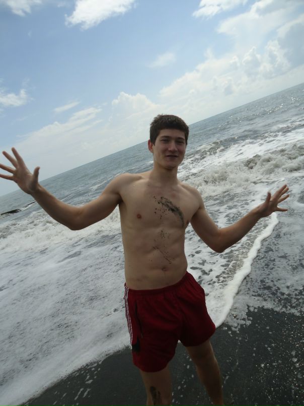 Артём Левчук фотография #2